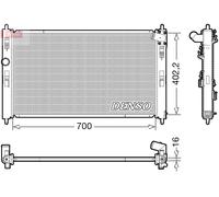Radiateur, Refroidissement Moteur Pour MITSUBISHI ASX
