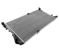 Radiateur, refroidissement du moteur NTY CCH-NS-003