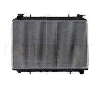 Radiateur, Refroidissement Moteur Pour NISSAN SERENA VANETTE CARGO