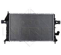Radiateur, Refroidissement Moteur pour Opel Vauxhall Astra G Classic Astrava