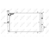 Radiateur, Refroidissement Moteur Pour PEUGEOT 309 405