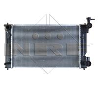 Radiateur, Refroidissement Moteur Pour TOYOTA AVENSIS