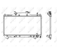 Radiateur, Refroidissement Moteur Pour TOYOTA AVENSIS
