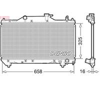 Radiateur, Refroidissement Moteur Pour TOYOTA AVENSIS AVENSIS VERSO
