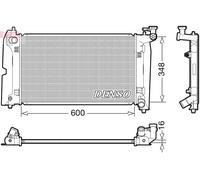 Radiateur, Refroidissement Moteur Pour TOYOTA AVENSIS COROLLA