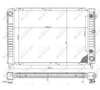 Radiateur, Refroidissement Moteur Pour VOLVO 940 960