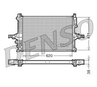 Radiateur, Refroidissement Moteur Pour VOLVO C70 S60 S80 V70 XC70