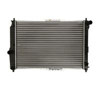 Radiateur, refroidissement moteur THERMOTEC D70011TT