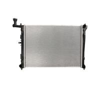 Radiateur, refroidissement moteur THERMOTEC D70301TT