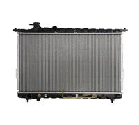 Radiateur, refroidissement moteur THERMOTEC D70509TT