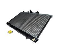 Radiateur, refroidissement moteur THERMOTEC D72002TT