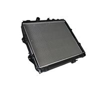 Radiateur d'eau Grille de radiateur soudée D72018TT THERMOTEC pour TOYOTA