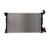 Radiateur, refroidissement moteur THERMOTEC D72024TT