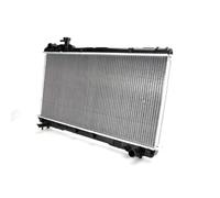 Radiateur, refroidissement moteur THERMOTEC D72025TT