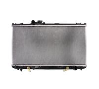Radiateur, refroidissement moteur THERMOTEC D72045TT