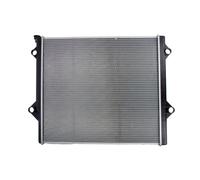 Radiateur, refroidissement moteur THERMOTEC D72046TT