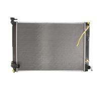 Radiateur, refroidissement moteur THERMOTEC D72047TT