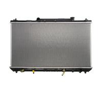 Radiateur, refroidissement moteur THERMOTEC D72060TT