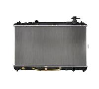 Radiateur, refroidissement du moteur THERMOTEC D72063TT