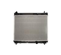 Radiateur, refroidissement moteur THERMOTEC D72065TT