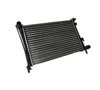 Radiateur d'eau ailettes jointes mécaniquement D73009TT THERMOTEC pour FORD
