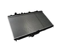 Radiateur, refroidissement moteur THERMOTEC D74002TT