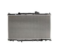 Radiateur d'eau Grille de radiateur soudée D74009TT THERMOTEC pour HONDA CR-V II