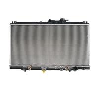 Radiateur, refroidissement moteur THERMOTEC D74017TT