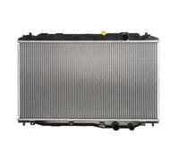 Radiateur, refroidissement moteur THERMOTEC D74021TT