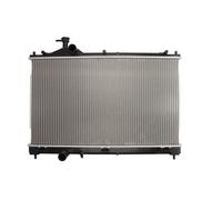 Radiateur, refroidissement moteur THERMOTEC D75011TT