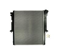 Radiateur, refroidissement moteur THERMOTEC D75013TT
