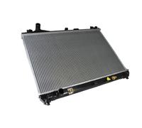 Radiateur, refroidissement moteur THERMOTEC D78004TT