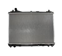 Radiateur, refroidissement moteur THERMOTEC D78012TT