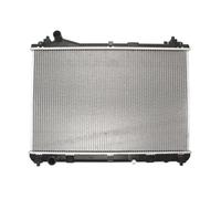 Radiateur, refroidissement moteur THERMOTEC D78013TT