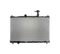 Radiateur, refroidissement moteur THERMOTEC D78021TT