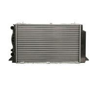 Radiateur, refroidissement moteur THERMOTEC D7A002TT