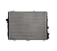 Thermotec Radiateur du moteur D7A007TT – pour boîte de vitesses manuelle, 470×378×34 mm