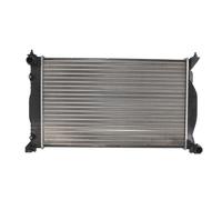 Radiateur, refroidissement moteur THERMOTEC D7A039TT