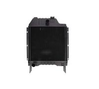 Radiateur d'eau D7AG109TT THERMOTEC