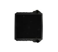 Radiateur d'eau D7AG190TT THERMOTEC