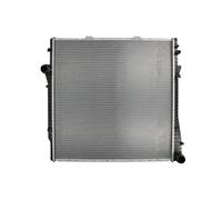 THERMOTEC D7B007TT Radiateur du moteur