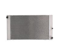 Thermotec Radiateur du moteur D7B025TT Module de refroidissement boîte automatique 378×603×27 mm