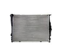 Radiateur, refroidissement moteur THERMOTEC D7B027TT