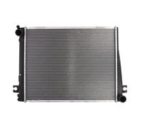 THERMOTEC D7B031TT Radiateur du moteur