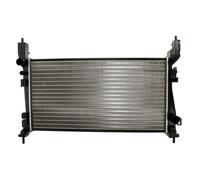 Thermotec Radiateur moteur D7C006TT Module refroidissement boîte de vitesses manuelle 338×628×26mm