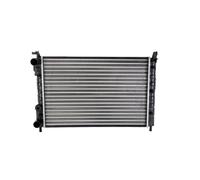 Radiateur, refroidissement moteur THERMOTEC D7F043TT
