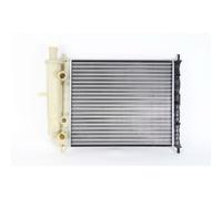 Thermotec Radiateur moteur D7F044TT - ailettes jointes mécaniquement - Fiat Marea 1.2 1998-2002