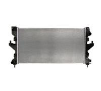 Radiateur, refroidissement moteur THERMOTEC D7F054TT
