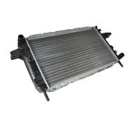 Radiateur d'eau ailettes jointes mécaniquement D7G021TT THERMOTEC pour FORD