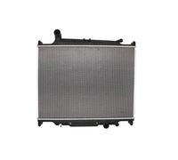 THERMOTEC D7I001TT Radiateur du moteur